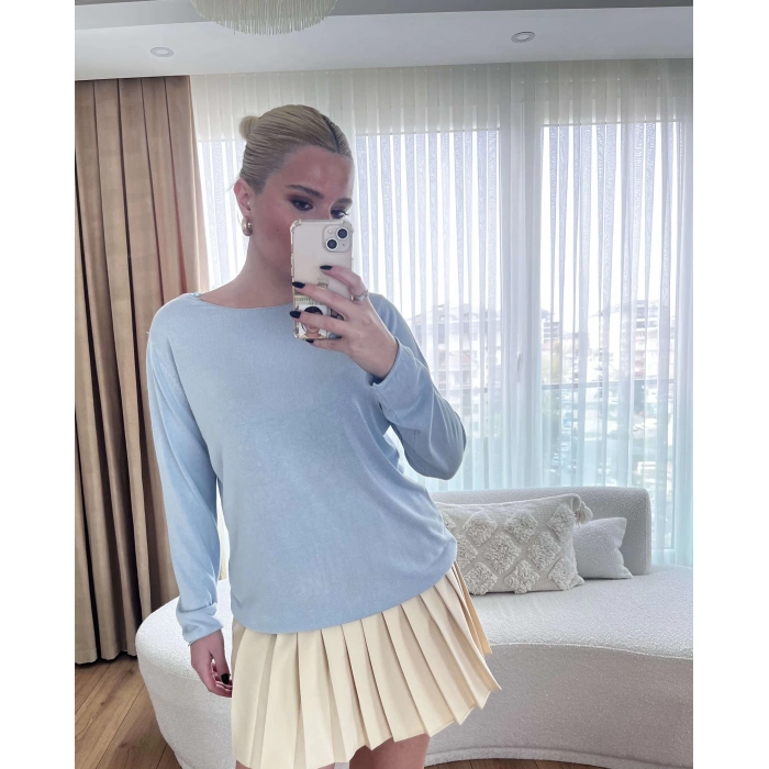 Mavi Bluz