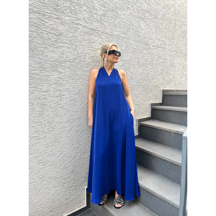 Şık Elbise Saks, Siyah