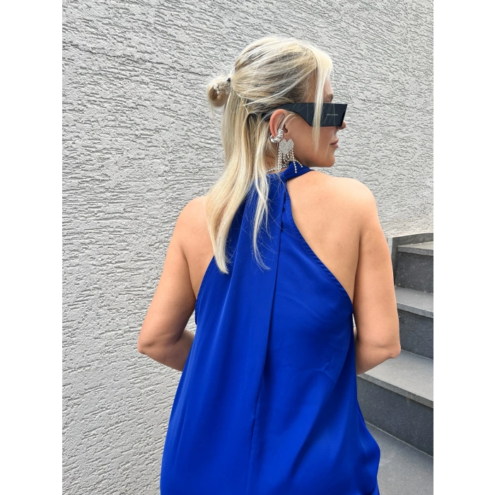 Şık Elbise Saks, Siyah