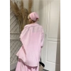 Toz Pembe Gömlek