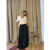 Dökümlü Pantalon