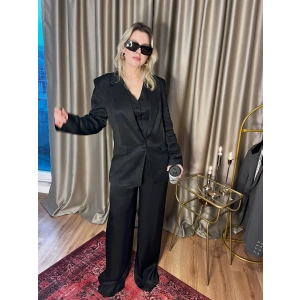 Premium Saten 3Lü Takım