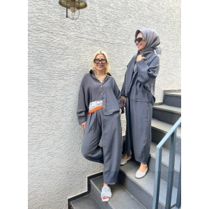 Antrasit Modal Takım