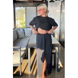 Antrasit Modal Takım