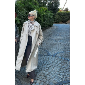 Premium Klasik Trençkot