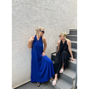 Şık Elbise Saks, Siyah