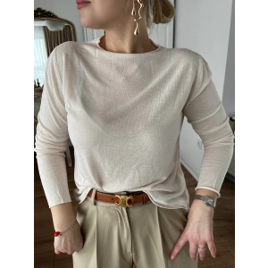 Yarım Dik Yaka Kazak