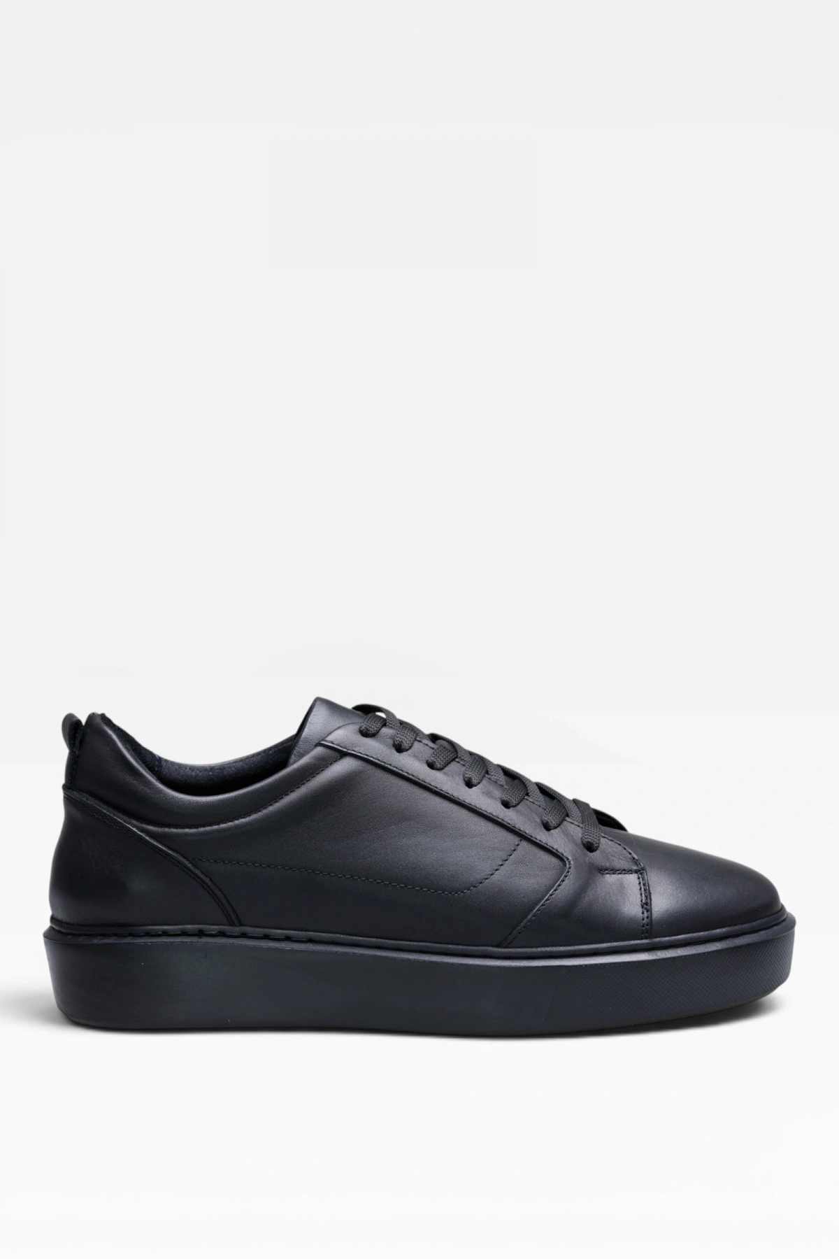 Eva Taban Erkek Sneaker Ayakkabı - Siyah