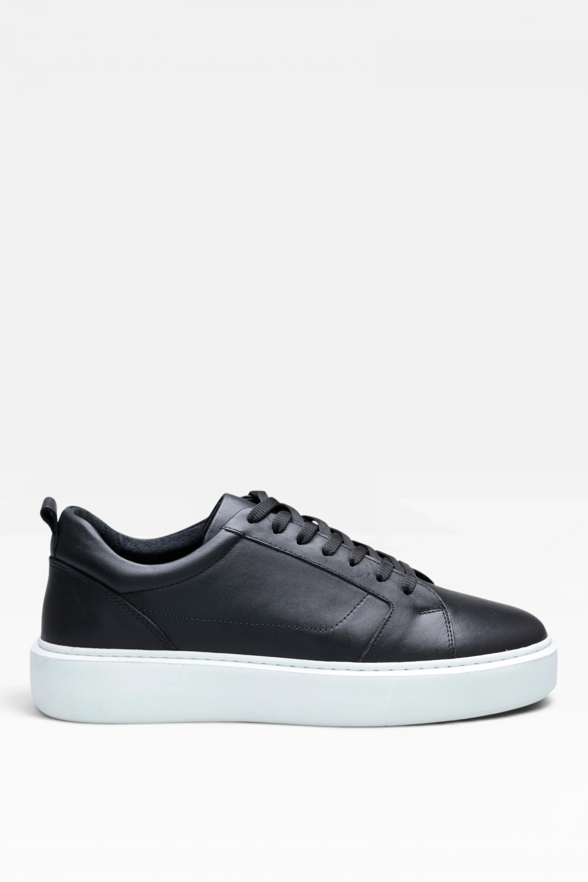 Eva Taban Erkek Sneaker Ayakkabı - Siyah