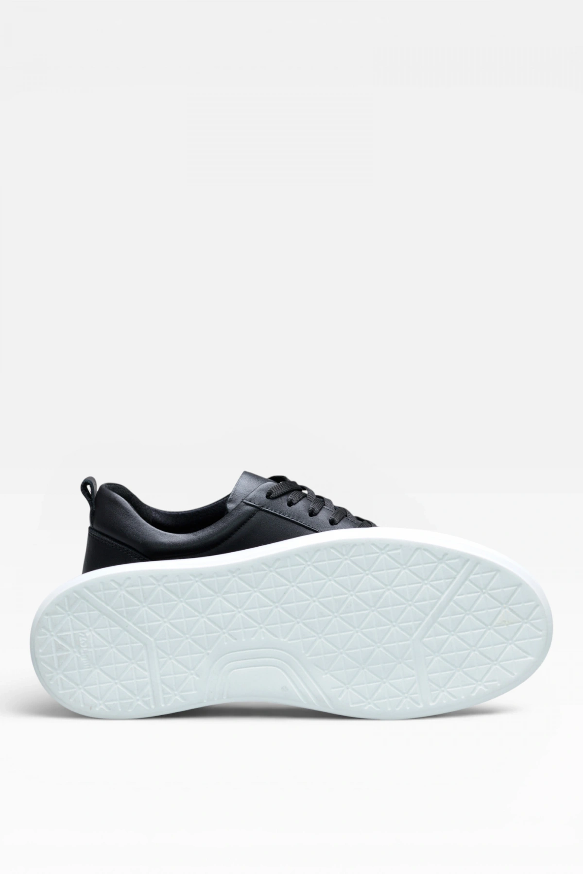 Eva Taban Erkek Sneaker Ayakkabı - Siyah