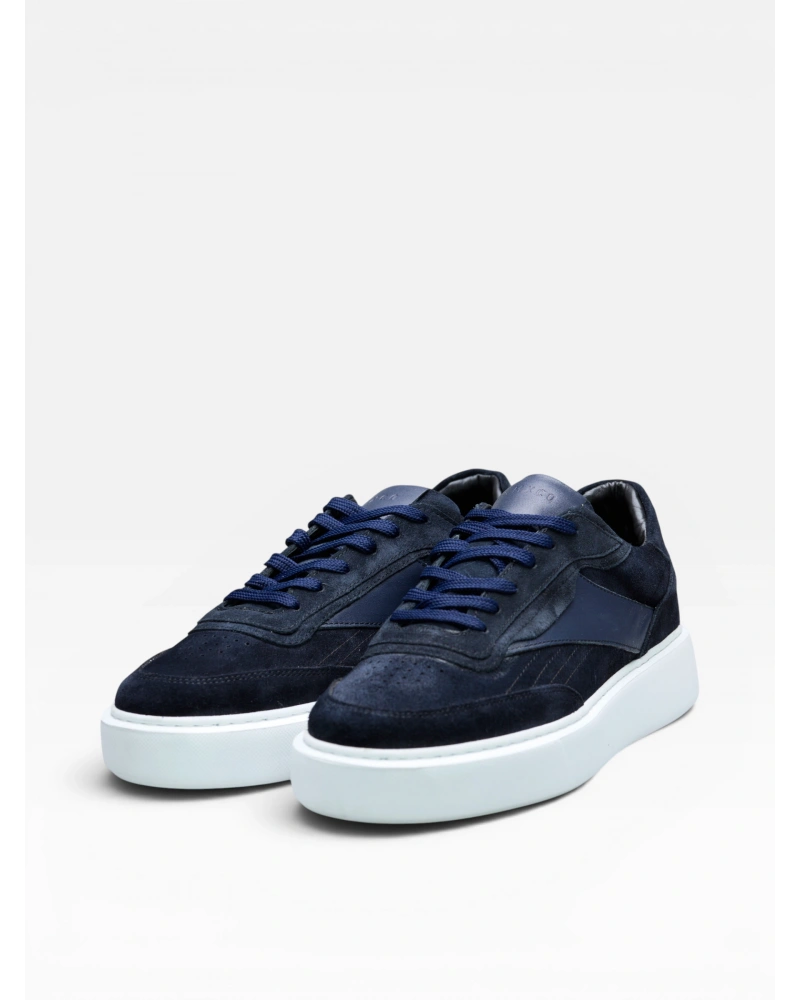 BAGCİNi ERKEK DERİ EVA TABAN AYAKKABI
