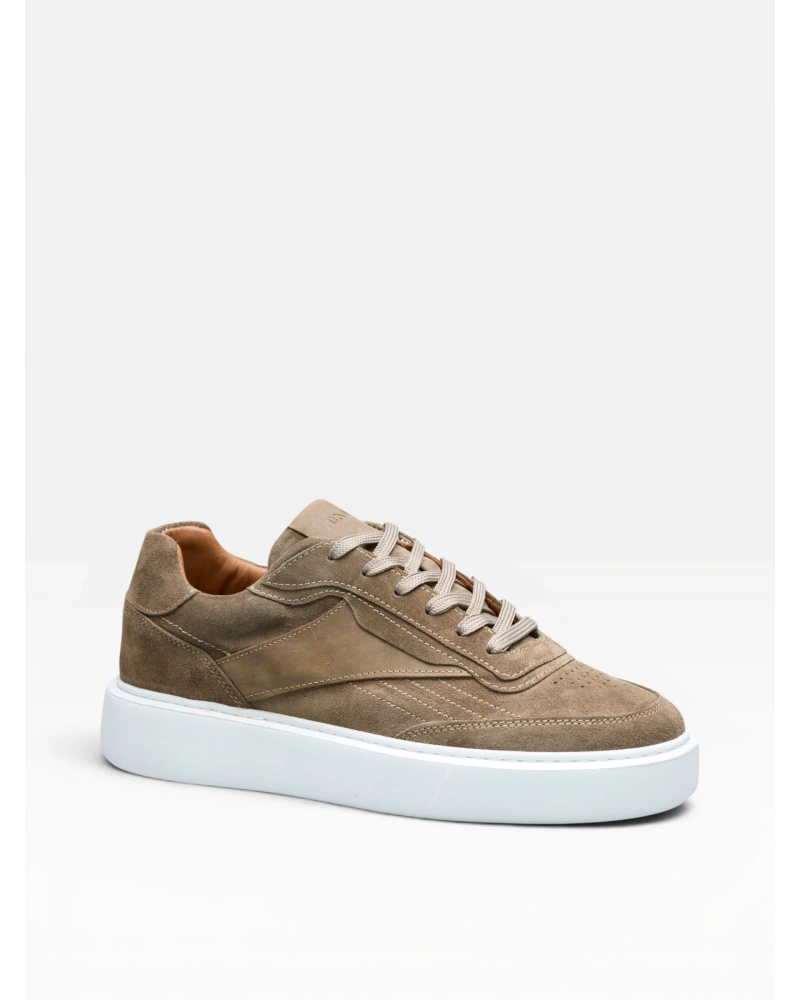 BAGCİNi ERKEK DERİ EVA TABAN AYAKKABI