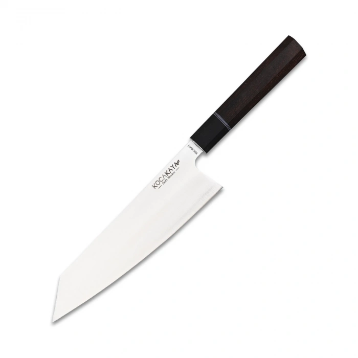 Soft Serisi Kiritsuke Wenge Şef Bıçağı