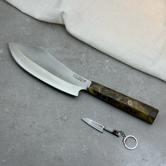 Unique Serisi Outdoor Bıçağı N690 - Kocakaya El Yapımı Doğa Bıçakları