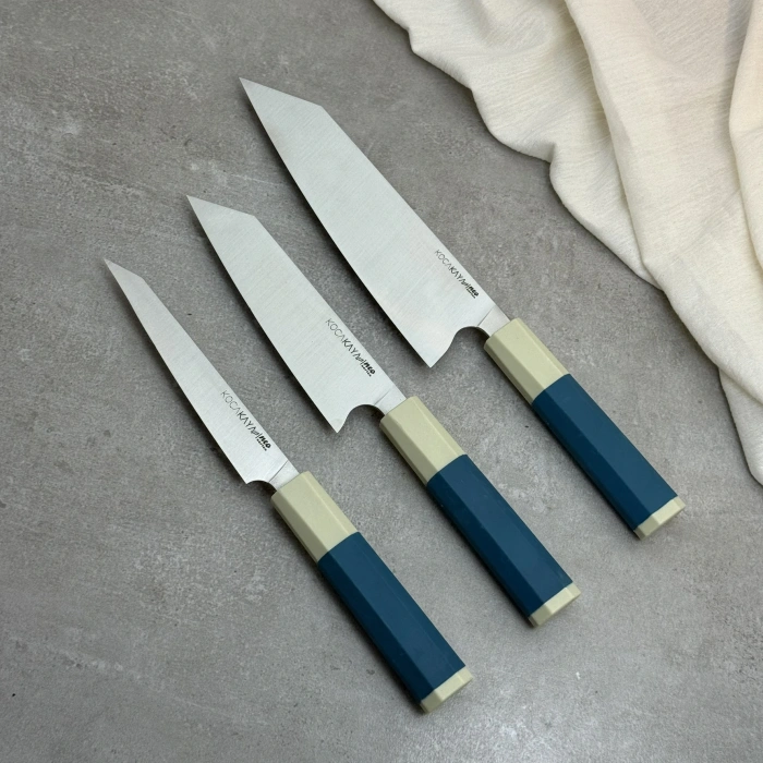 Neo Serisi Sekizgen 3lü Set 660