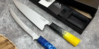 Mutfakta Performansı Artıran En İyi Şef Bıçağı Modelleri