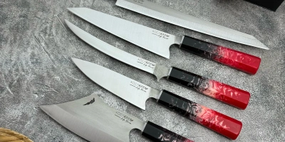 Profesyonel Şefler Hangi Bıçakları Tercih Ediyor?