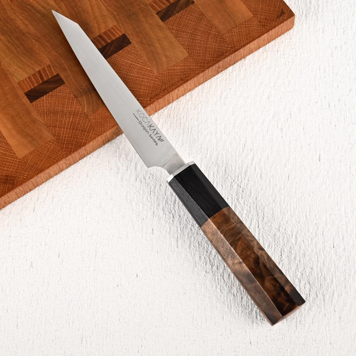 Dragon Serisi Hankotsu Sıyırma Bıçağı 160mm Namlu - Kocakaya Bıçakları