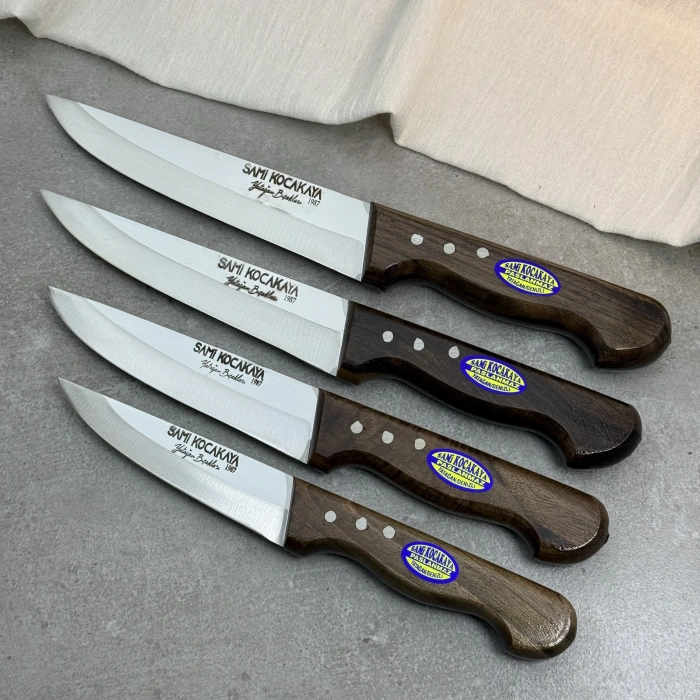 Vintage Dörtlü Kurban Seti