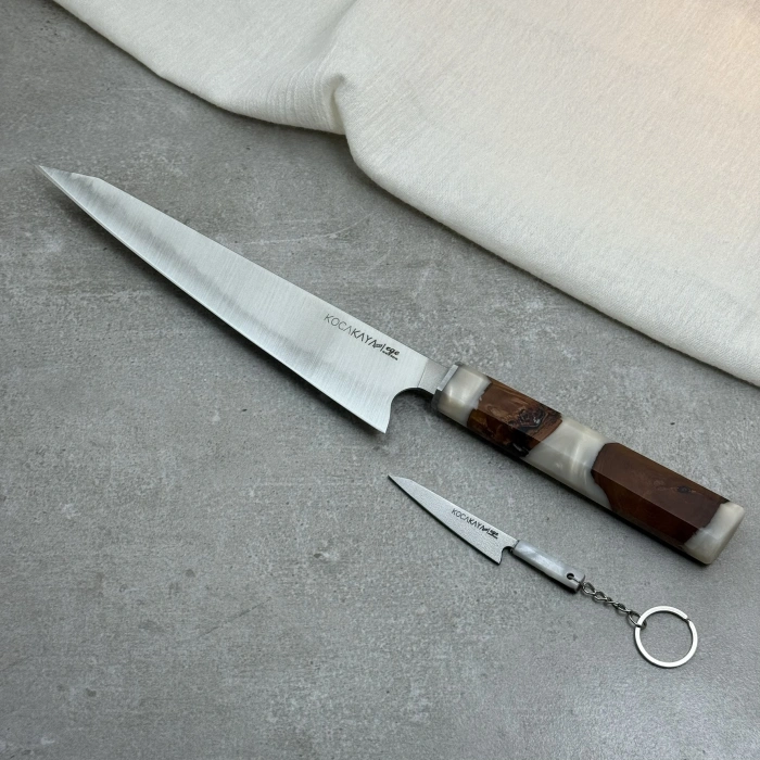 Honesuki Epoksi Hibrit Beyaz