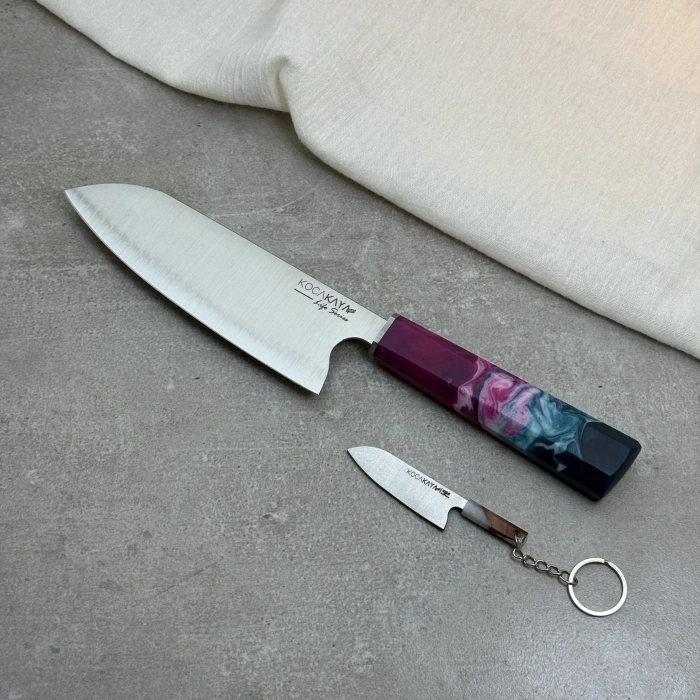 Santoku Life Mürdüm1.4116