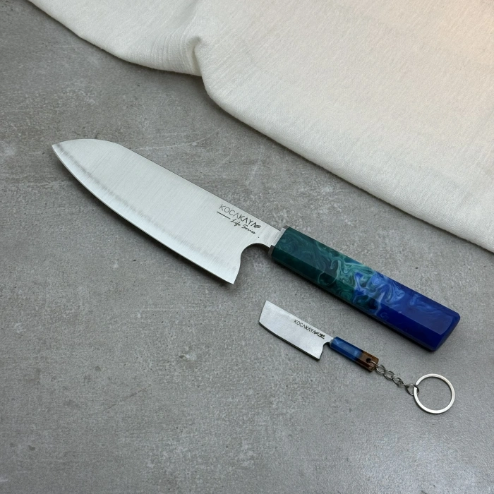 Santoku Life Mavi1.4116