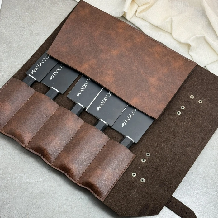 Deri Taşıma Çantası Winleks