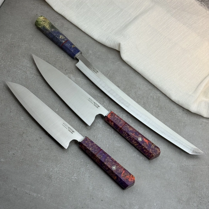 Stabilize Üçlü Set 2