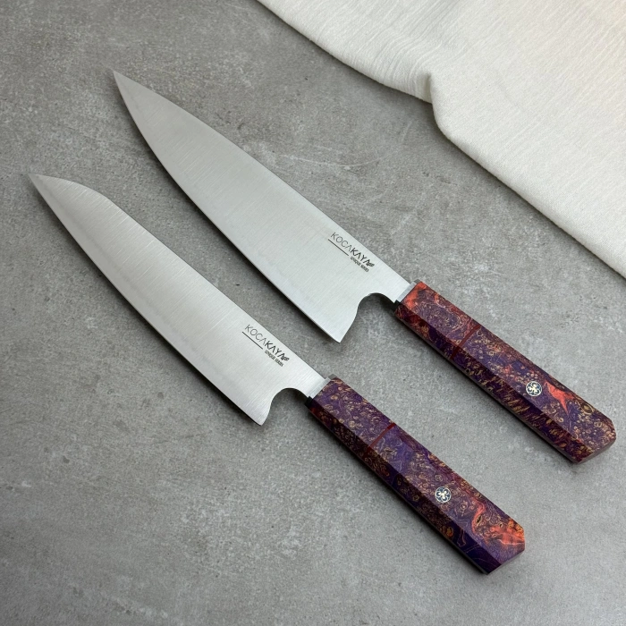 Stabilize İkili Set