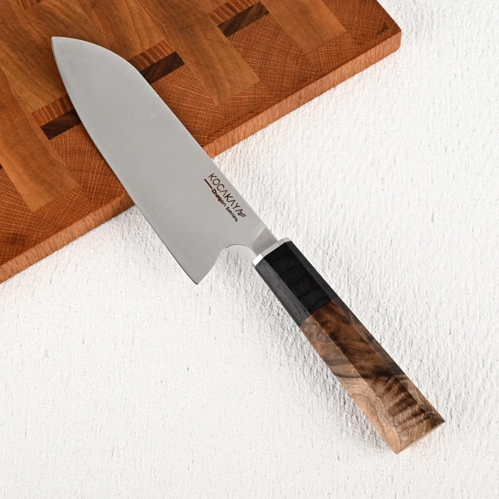 Dragon Serisi Santoku Şef Bıçağı
