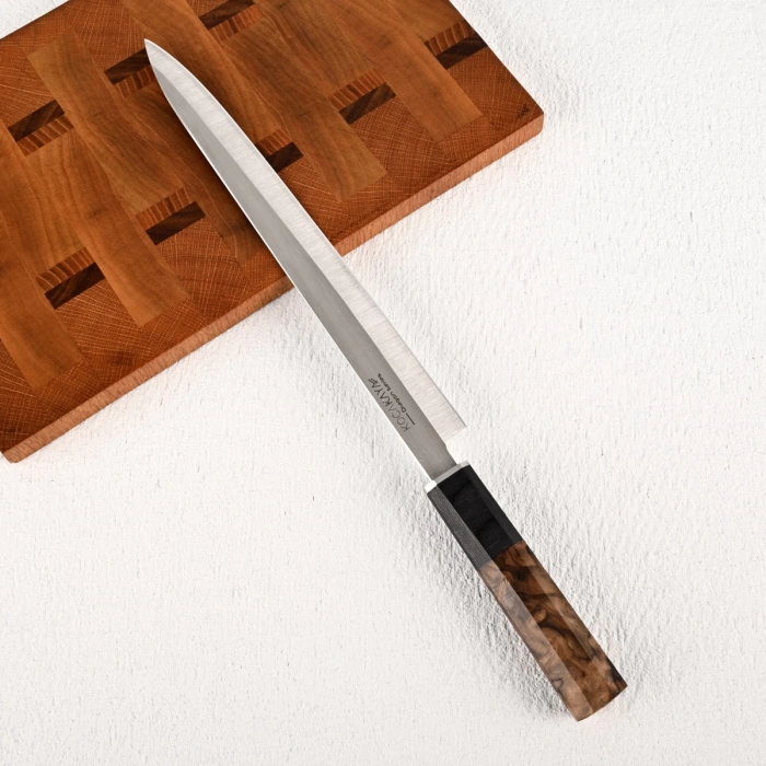 Dragon Serisi Yanagiba Şef Bıçağı