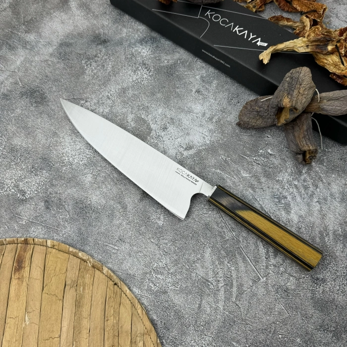 Holyywood Serisi Chef Sarı