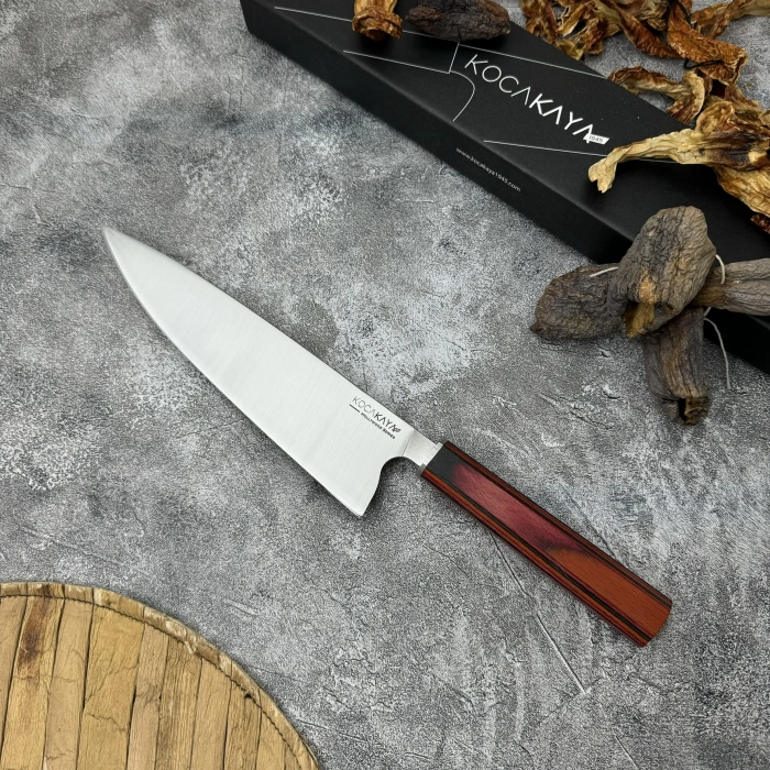 Holyywood Serisi Chef Turuncu