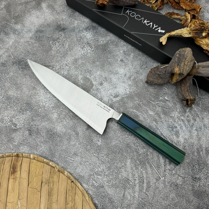 Holyywood Serisi Chef Yeşil