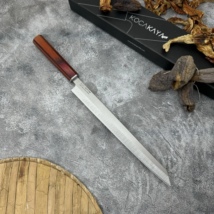 Holyywood Serisi China Yanagiba Turuncu