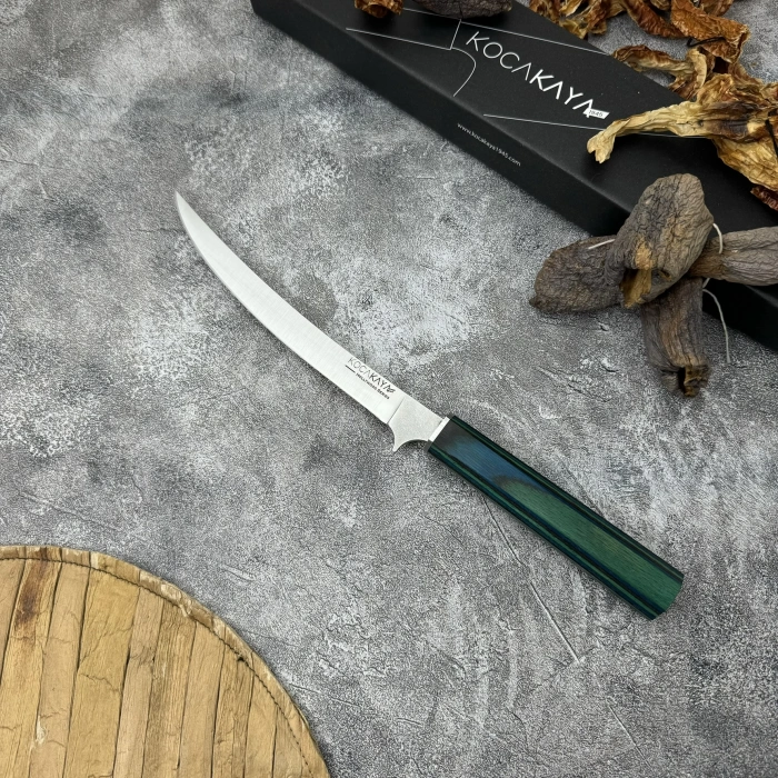 Holyywood Serisi Fleto Yeşil