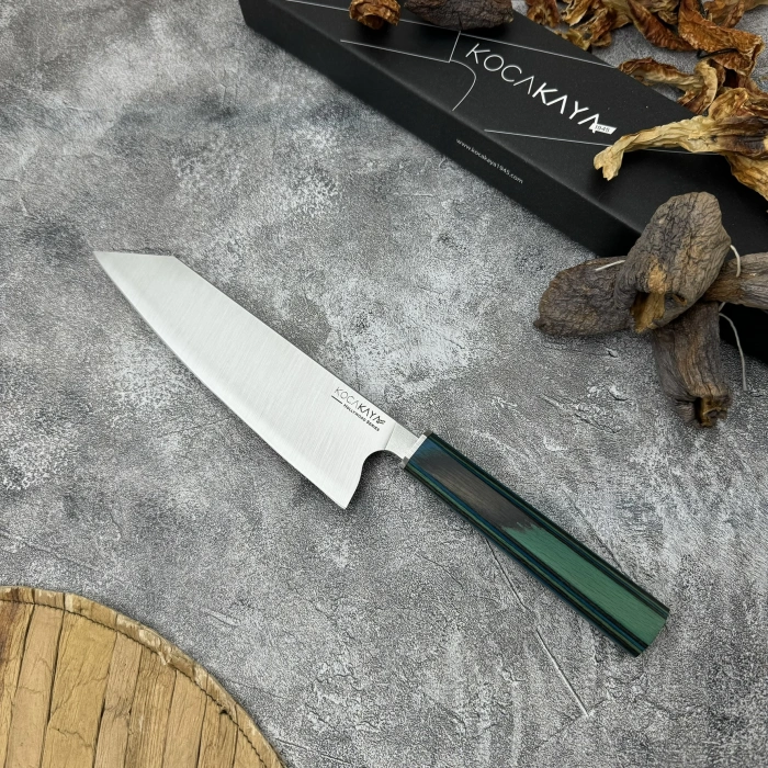 Holyywood Serisi Kiritsuke Yeşil