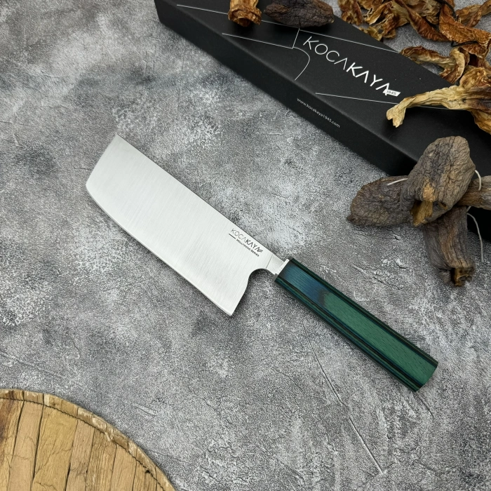 Holyywood Serisi Nakiri Yeşil