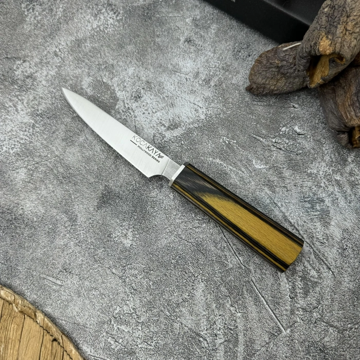 Holyywood Serisi Paring Sarı Şef Bıçağı