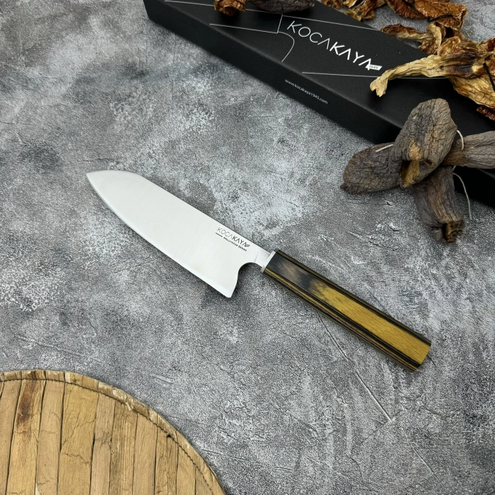 Holyywood Serisi Santoku Sarı