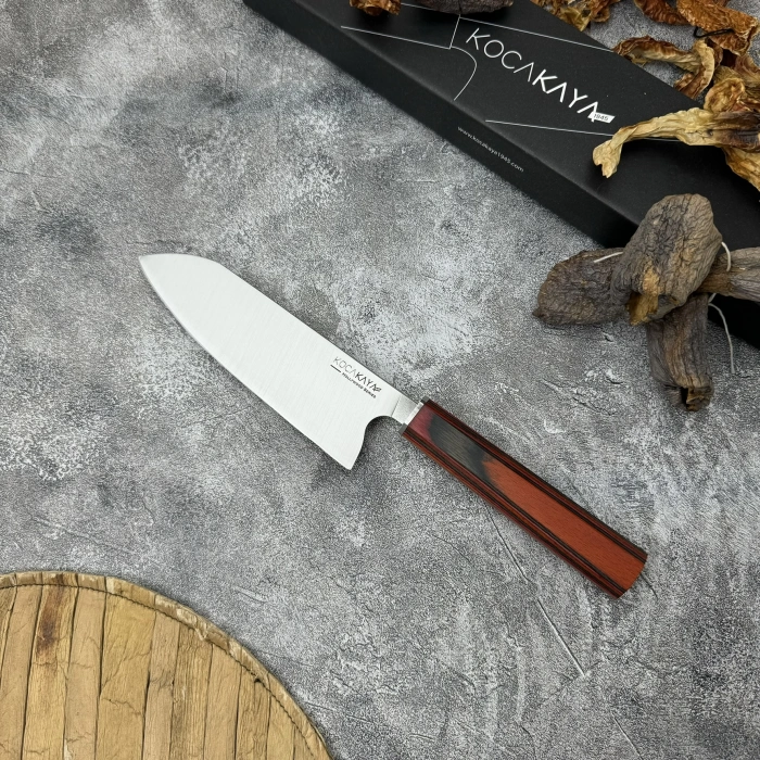 Holyywood Serisi Santoku Turuncu