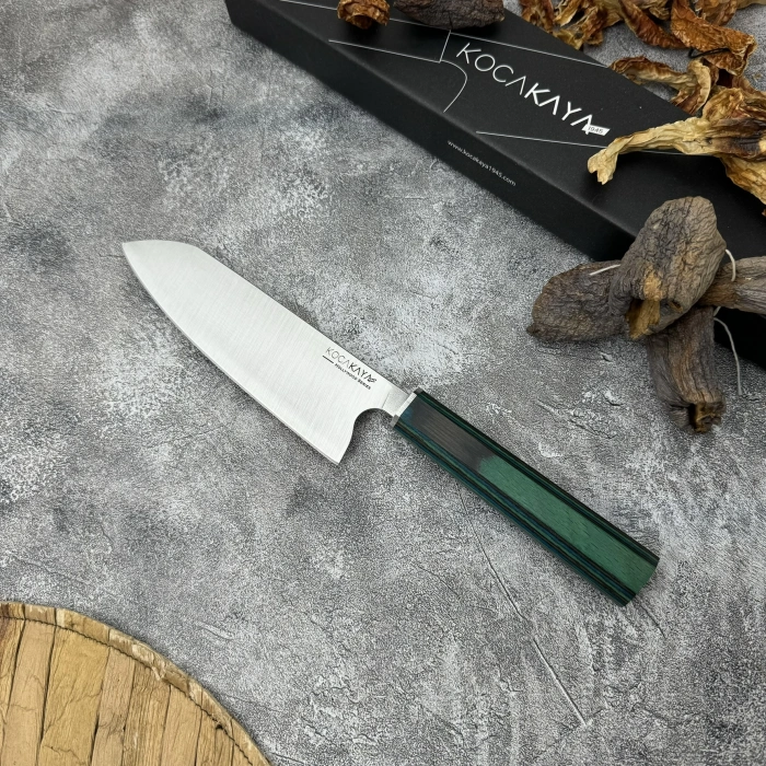 Holyywood Serisi Santoku Yeşil