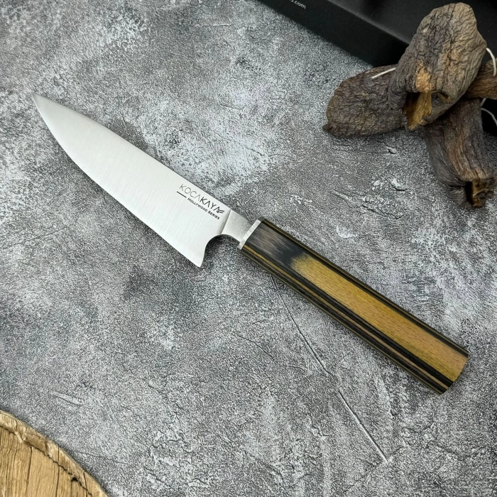 Holyywood Serisi Small Chef Sarı Şef Bıçağı