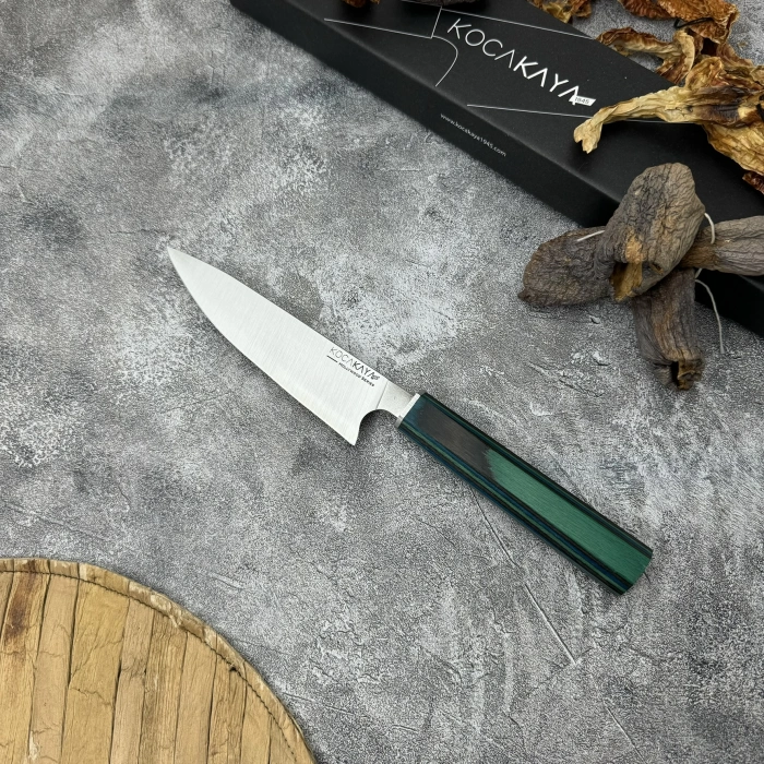 Holyywood Serisi Small Chef Yeşil