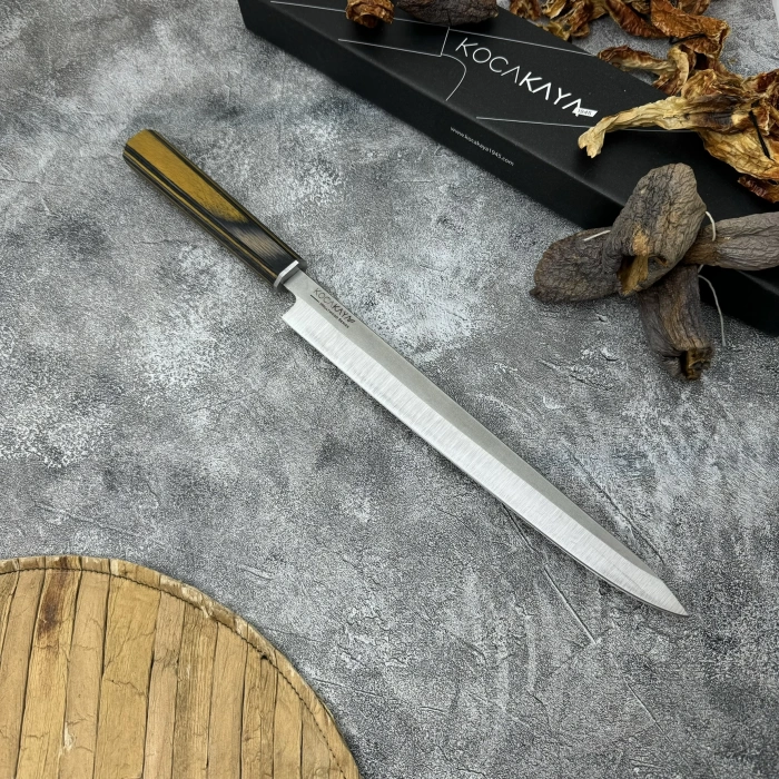 Holyywood Serisi Yanagiba Sarı