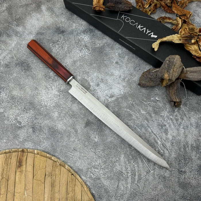 Holyywood Serisi Yanagiba Turuncu