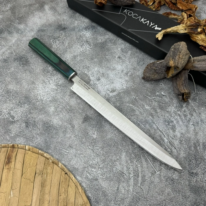 Holyywood Serisi Yanagiba Yeşil