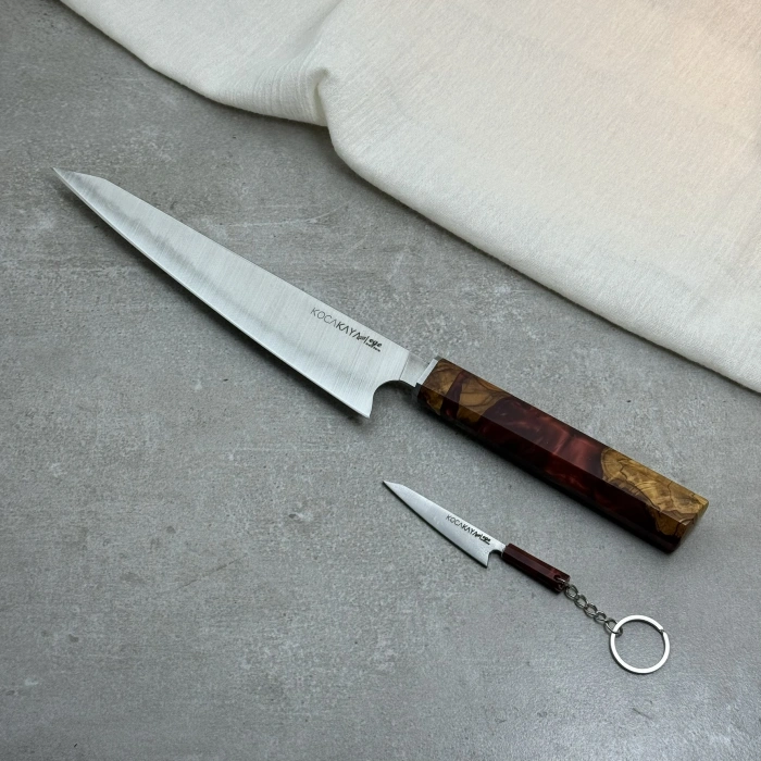 Honesuki Epoksi Hibrit Kırmızı