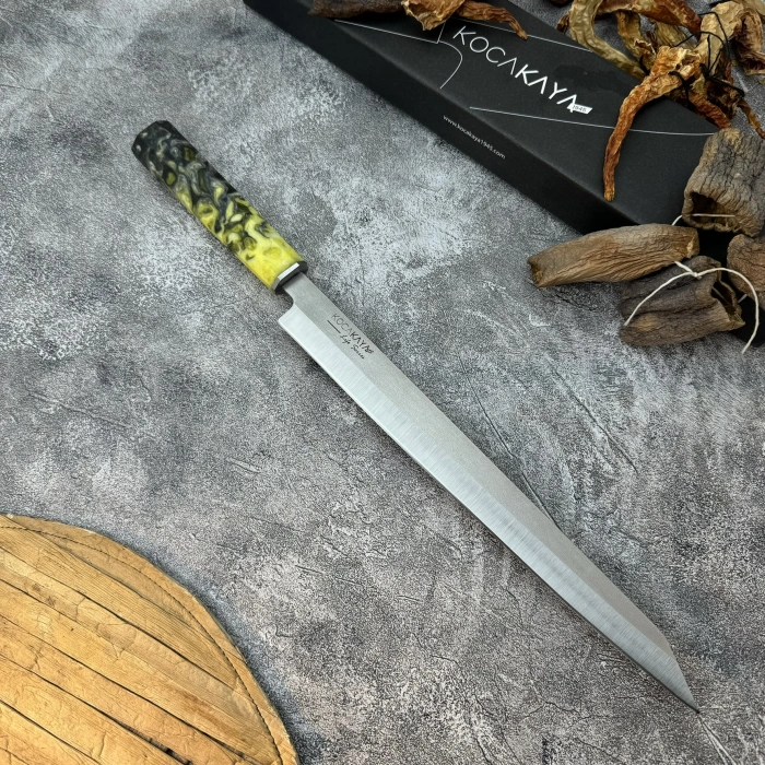 Lİfe Serisi China Yanagiba Sarı