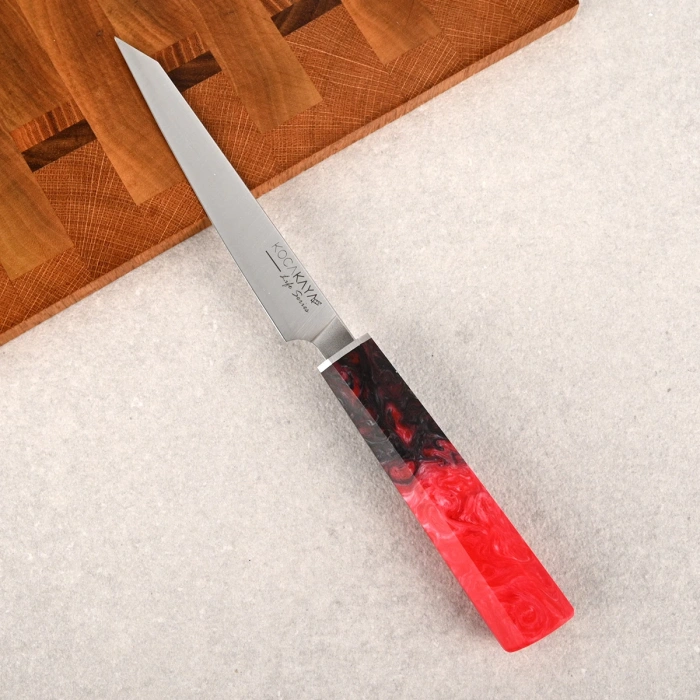 Life Serisi Hankotsu Kırmızı Şef Bıçağı